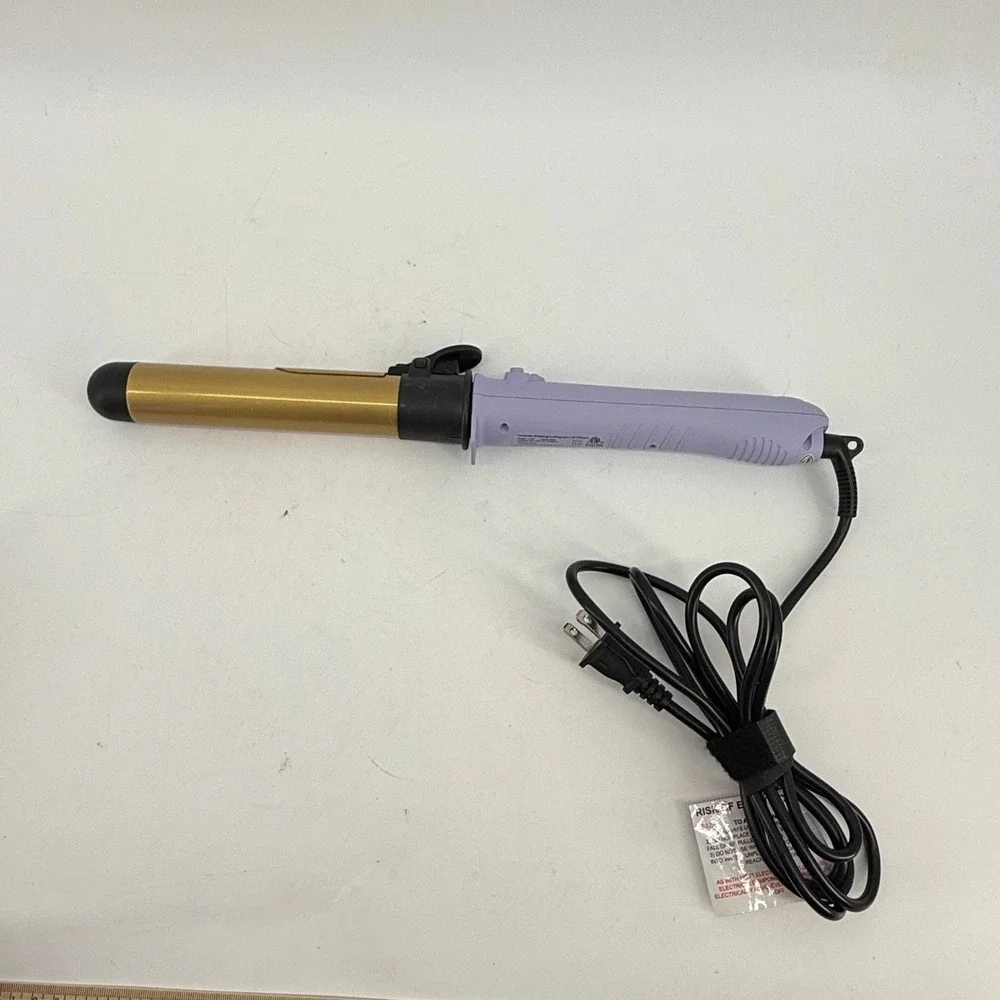 Zavarea Rotating Curling Iron Women 1.25